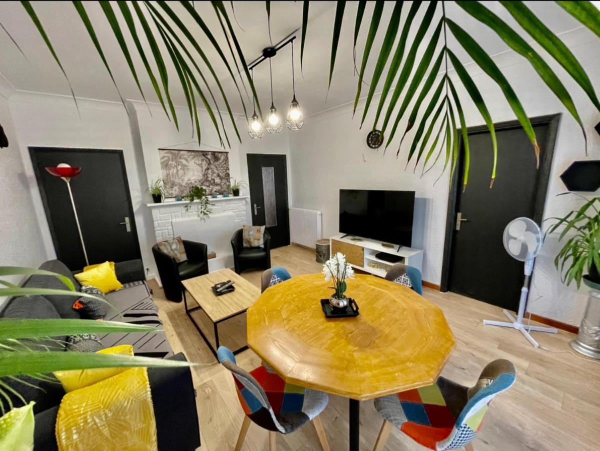 Tres Grand Appartement A 10 Min A Pied Du Centre Castres  Exterior photo