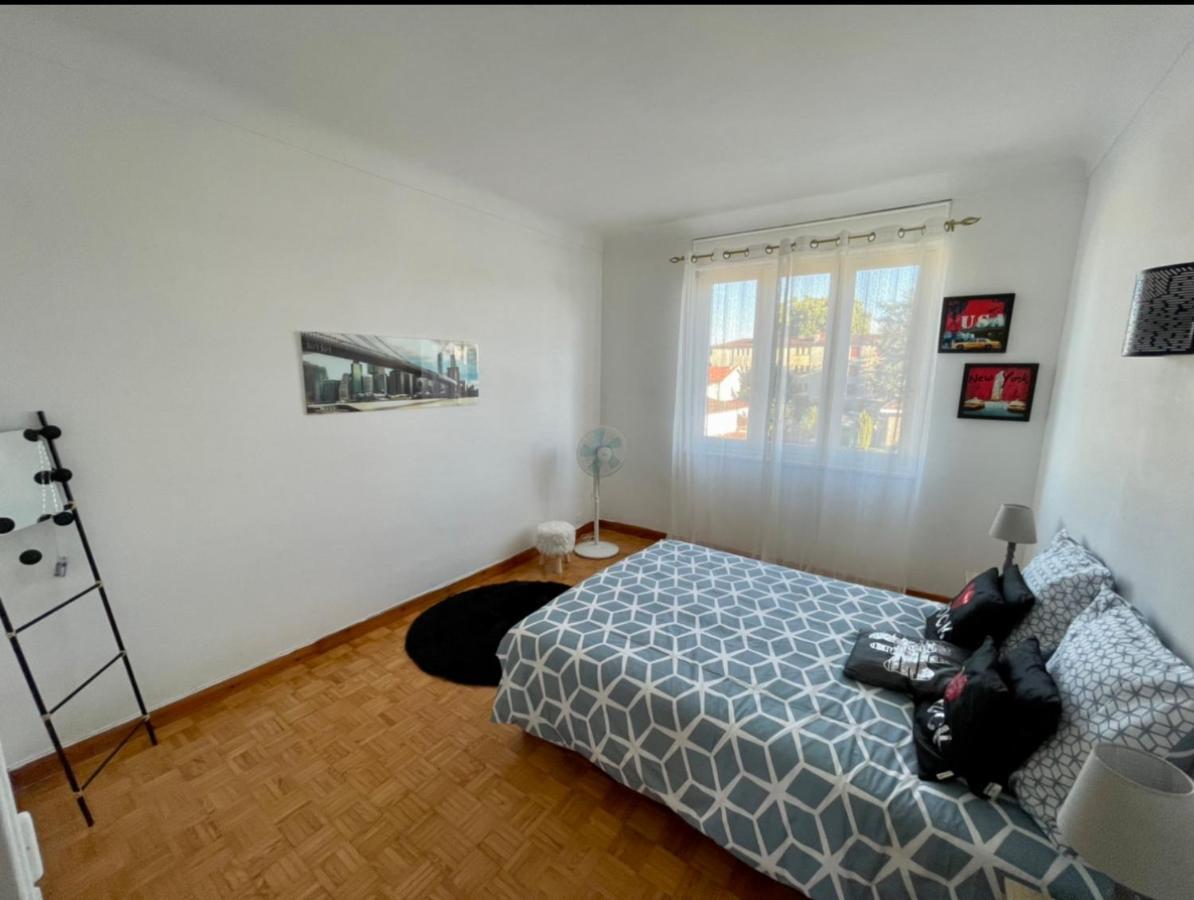 Tres Grand Appartement A 10 Min A Pied Du Centre Castres  Exterior photo