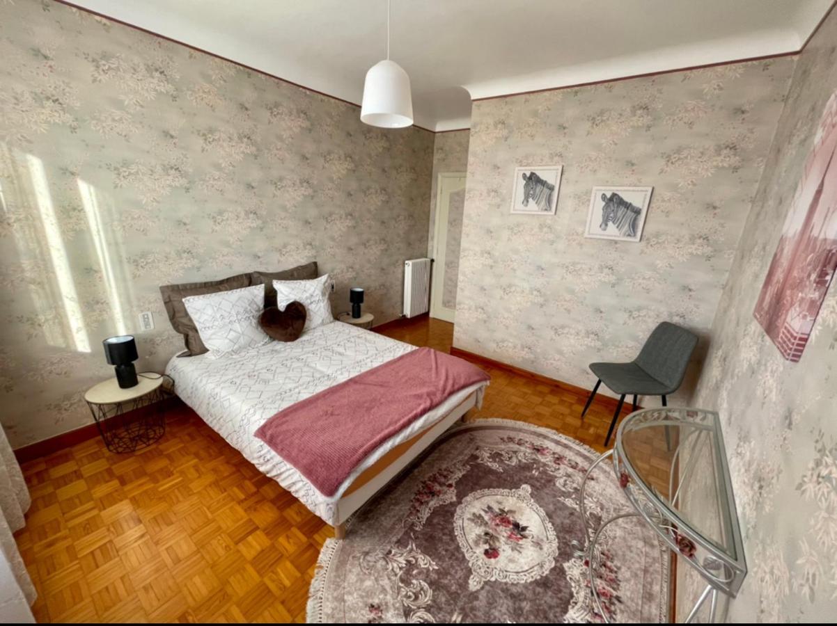 Tres Grand Appartement A 10 Min A Pied Du Centre Castres  Exterior photo